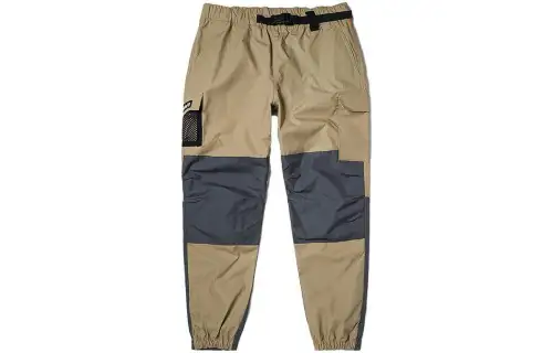 Timberland Windbreaker Pants Men's Liquorice Yellow
