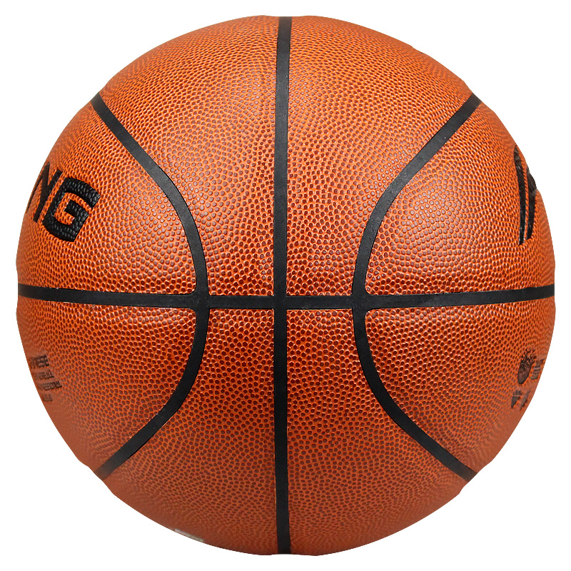 Li Ning Pu Basketball Size 6 Training Competition Unisex