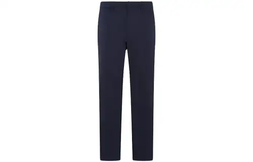 PRADA FW22 Casual Pants Men's Marine Blue
