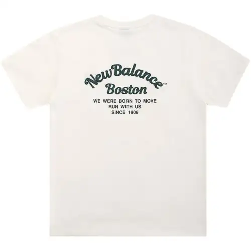 New Balance 1906 T Shirt Men's White
