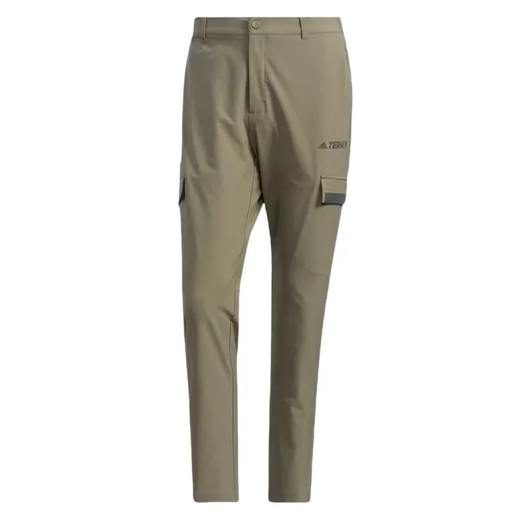 Adidas TERREX Cargo Pants Men's Khaki