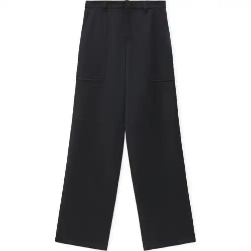 Loewe front-pocket wool trousers