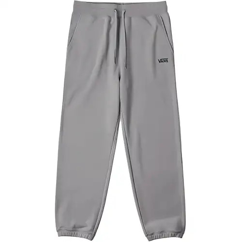 Vans Knitted Sweatpants Unisex Gray
