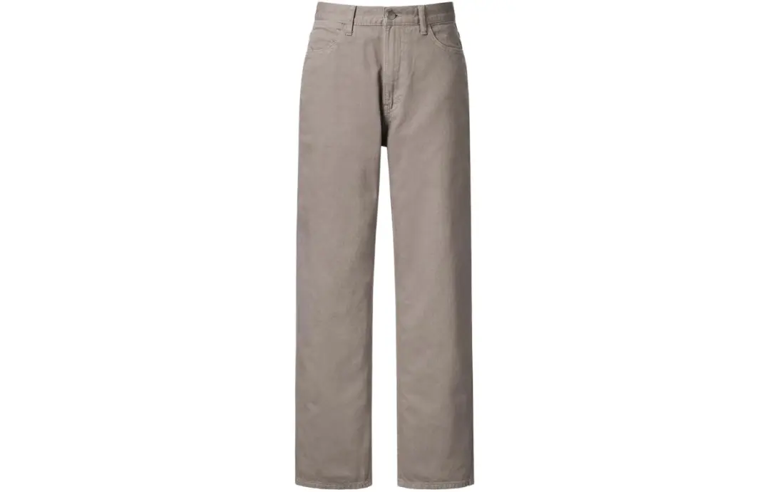 UNIQLO Casual Pants Men's Camel