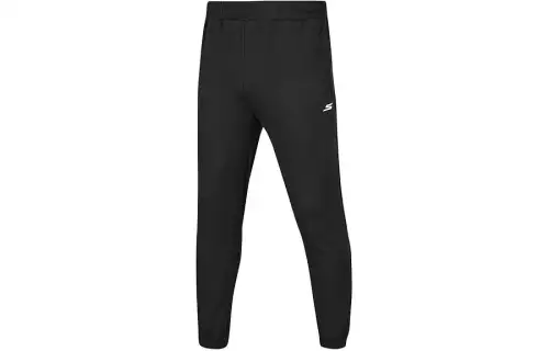 Skechers Knitted Sweatpants Men's Carbon Black