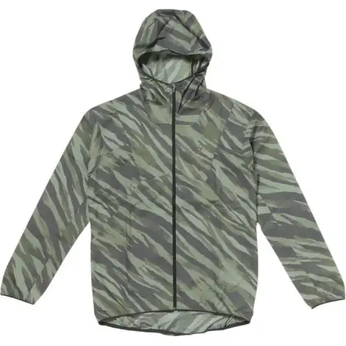 ASICS Jackets & Coats Men's Green