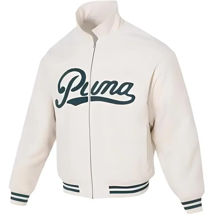 PUMA TEAM CC Jacket Men's Beige