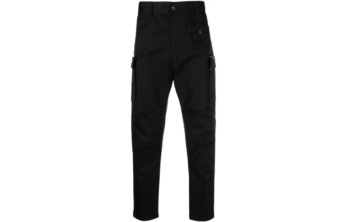 DIESEL Overalls Men's Black Moderate