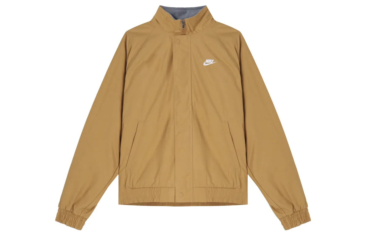 Nike Club Jacket Men's Flux Additives/White