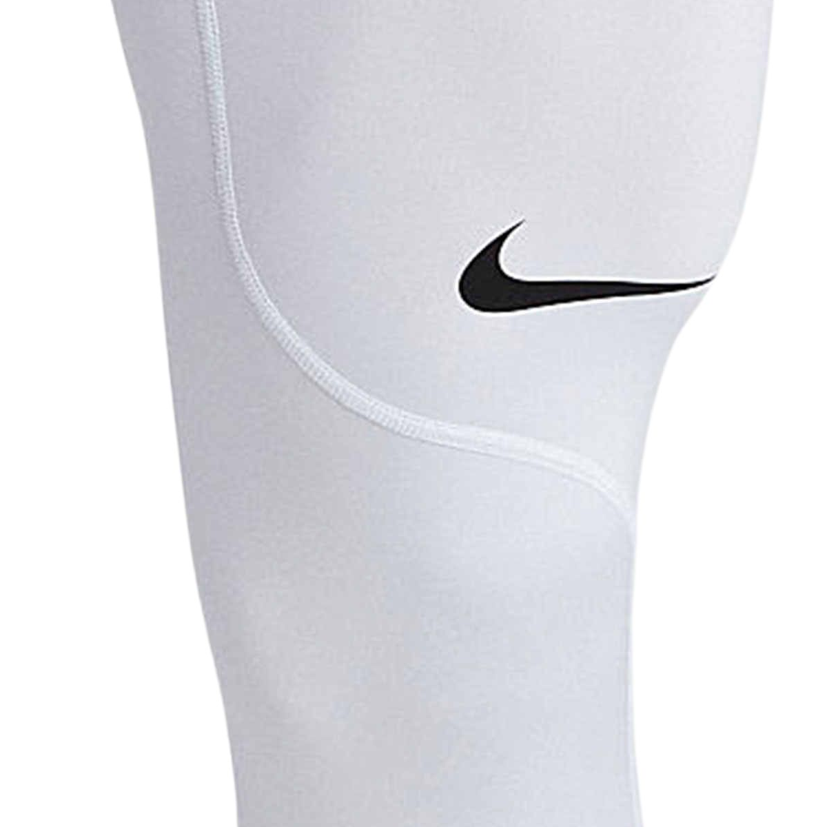 Nike Sports Pants Men’s White Moderate