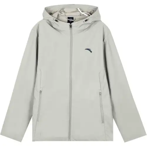 Anta Variety Training Collection Jackets & Coats Men's Floating Gray