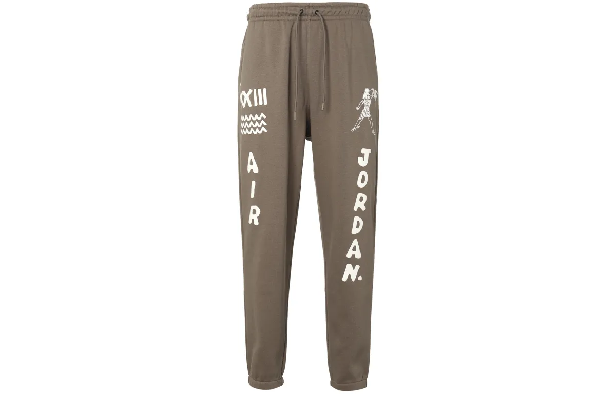 Jordan Artist Series By Umar Rashid Flight Fleece Sweatpants