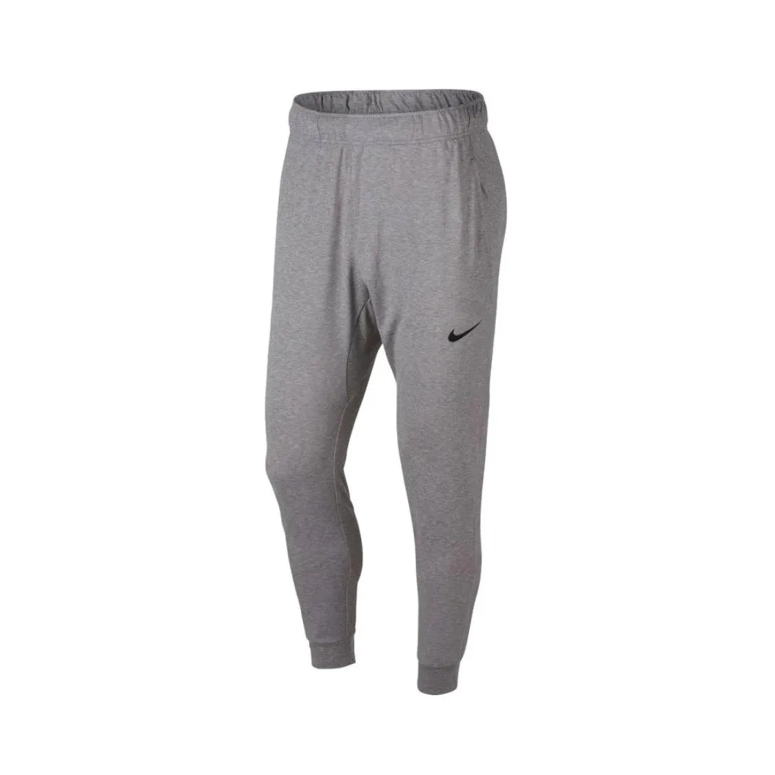 Nike Knitted Sweatpants Men's Gray