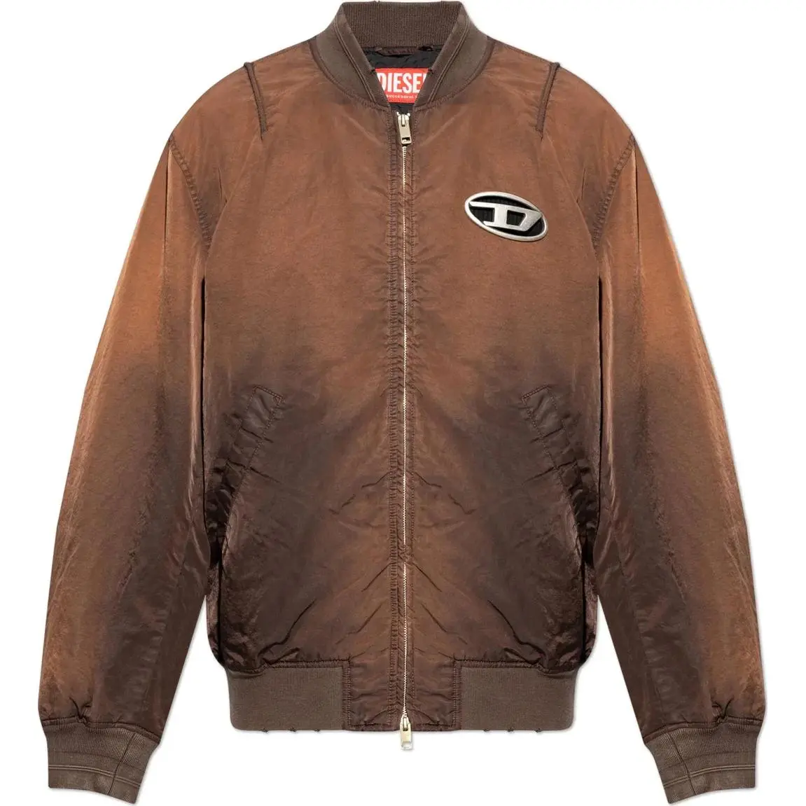 DIESEL J Kepes Padded Bomber Jacket