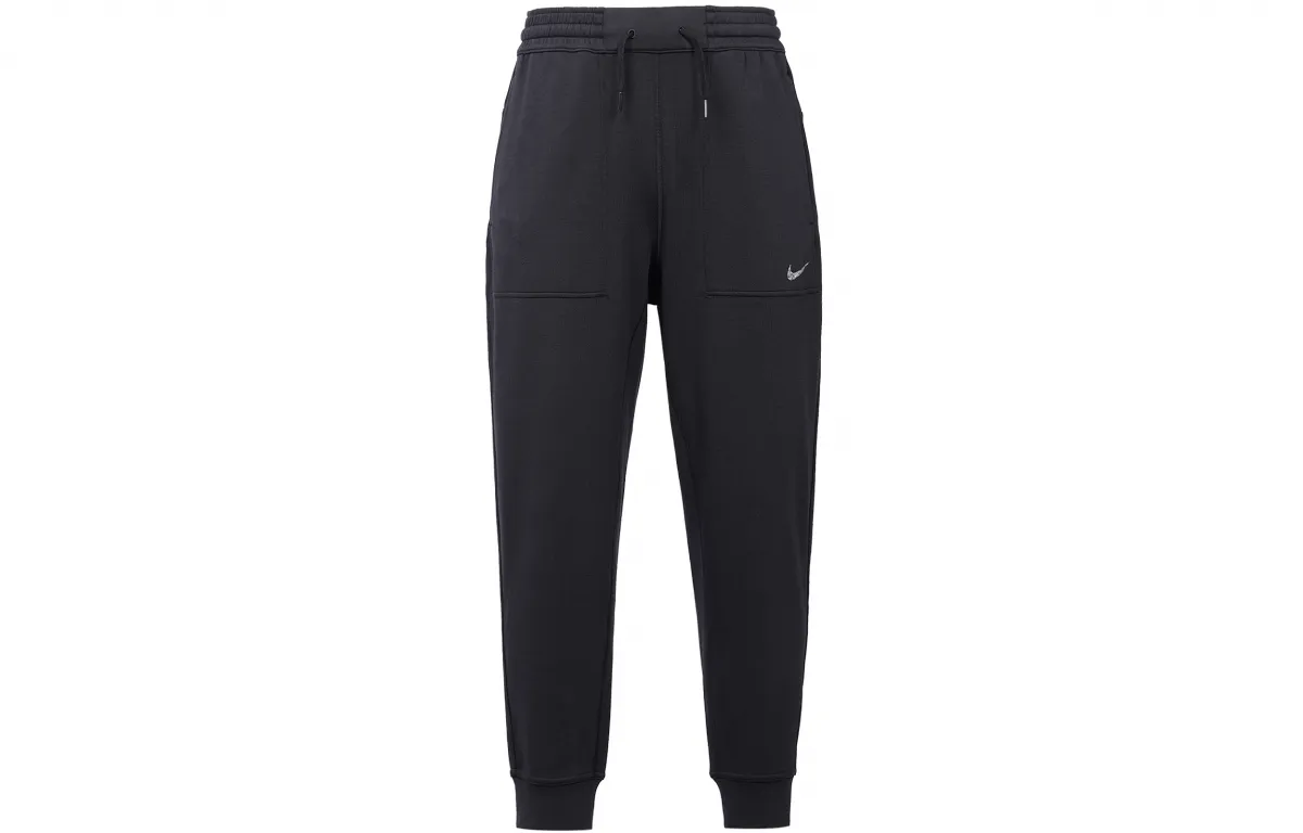 Nike Knitted Sweatpants Men's Black