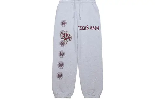 Travis Scott X Mitchell & Ness Texas A&M Aggies Classic Sweatpants