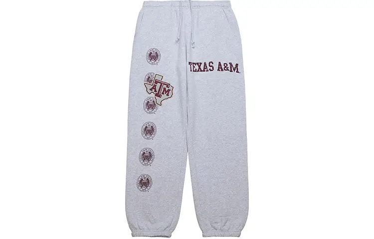 Travis Scott X Mitchell & Ness Texas A&M Aggies Classic Sweatpants