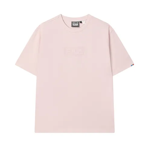 FILA ORIGINALE T Shirt Unisex Breeze Pink