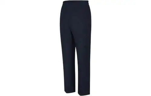 LOUIS VUITTON Suit Pants Men's Black