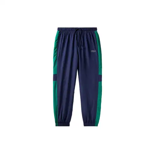 FILA Casual Pants Men's Marine Blue Gardenia