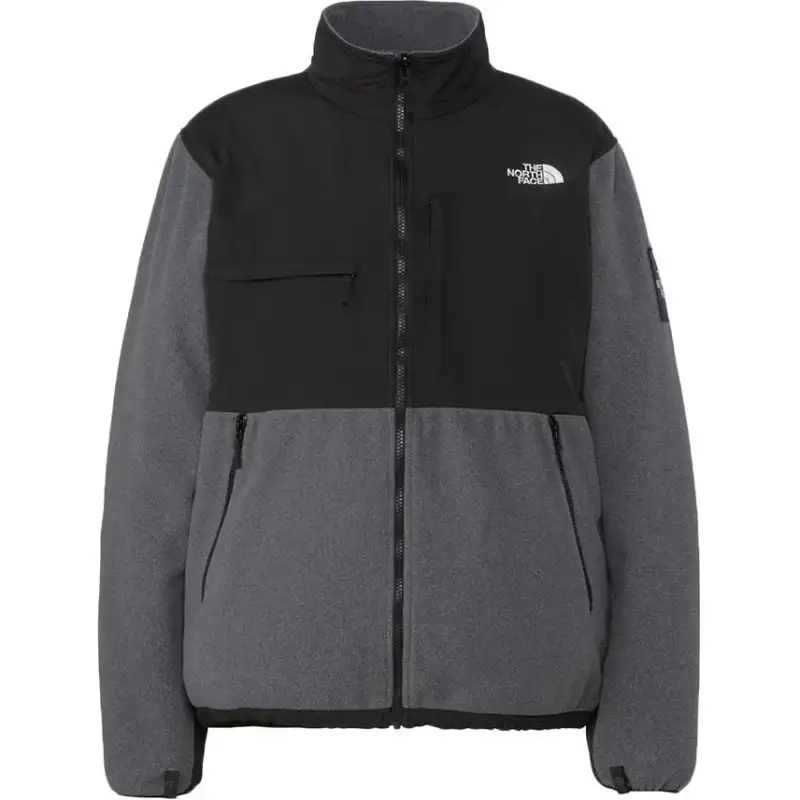 THE NORTH FACE DENALI Jackets & Coats Men's Gray