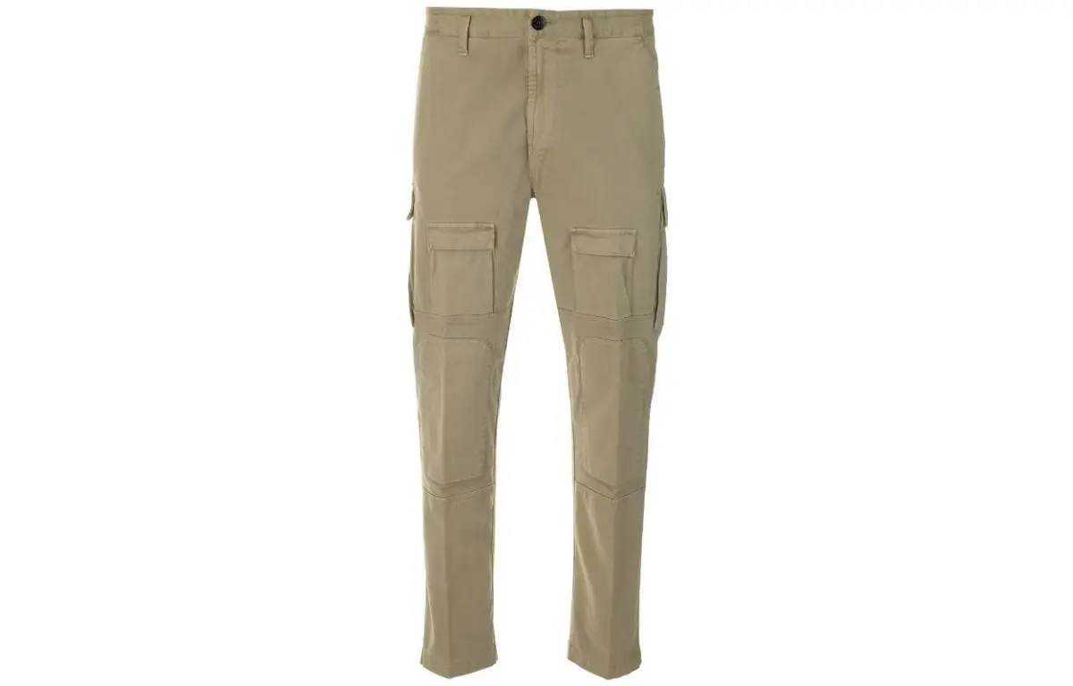 STONE ISLAND Suit Pants Men's Brown