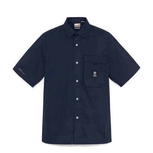 Timberland Shirt Men's Dark Sapphire