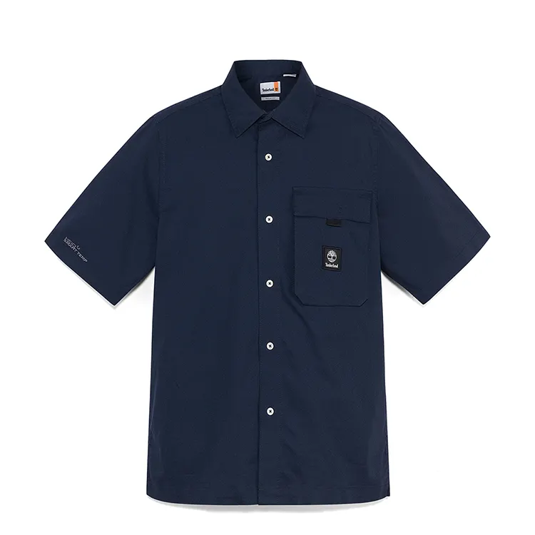 Timberland Shirt Men's Dark Sapphire