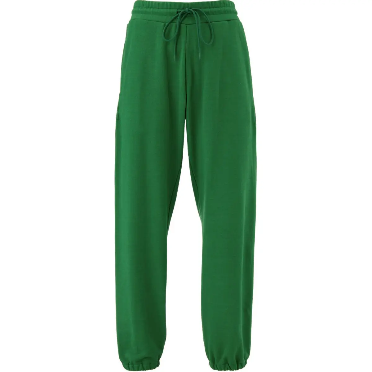 Onitsuka Tiger SWEAT PANTS Casual Pants Unisex Green