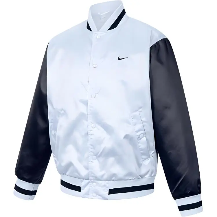 Nike Therma FITDNA Baseball Jacket Men's Light Blue