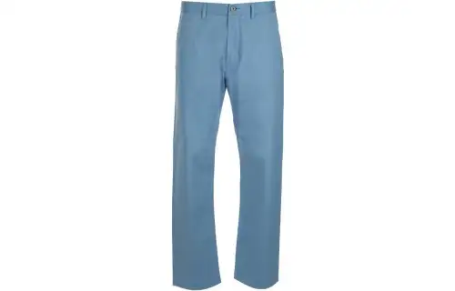 STONE ISLAND Casual Pants Men's Light Blue Moderate