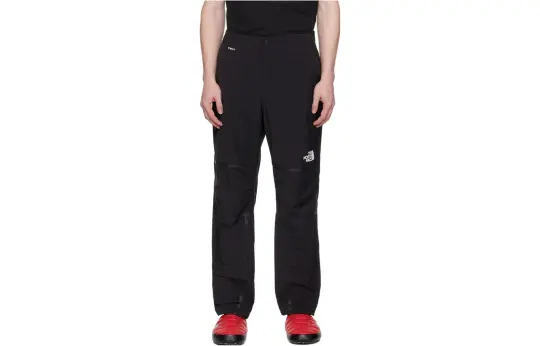 THE NORTH FACE Straight leg Logo print Trousers
