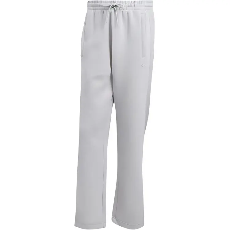 Adidas Originals Knitted Sweatpants Men's Light Gray