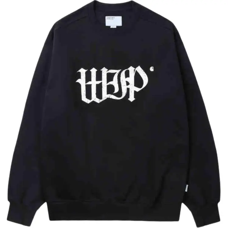 Carhartt WIP FW24 Sweatshirt Men's Black