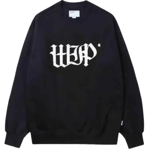 Carhartt WIP FW24 Sweatshirt Men's Black