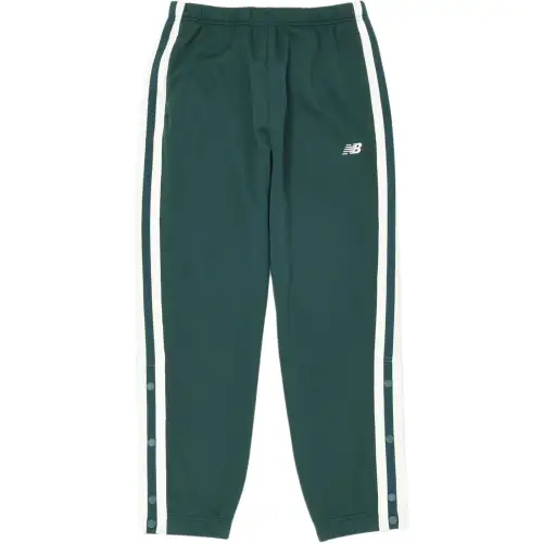 New Balance Jersey Dry Knitted Sweatpants Unisex Night's Watch Green