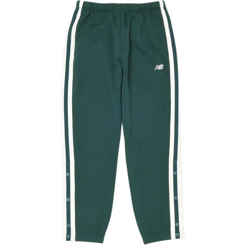 New Balance Jersey Dry Knitted Sweatpants Unisex Night's Watch Green