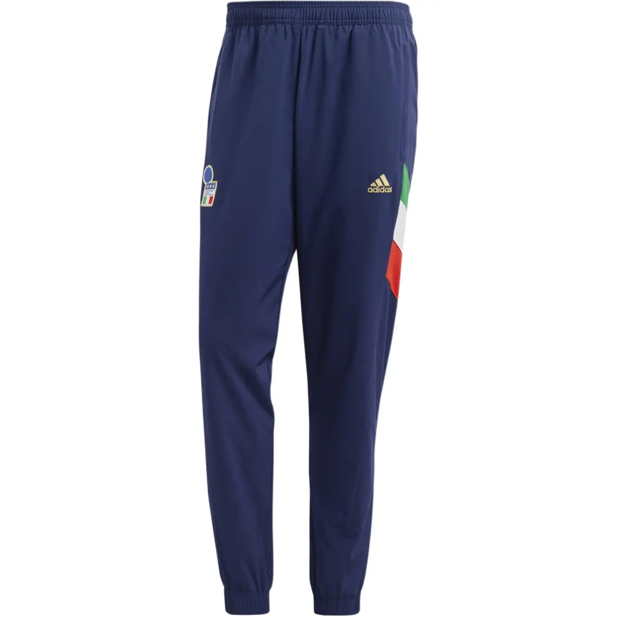 Adidas Casual Pants Men's Dark Blue