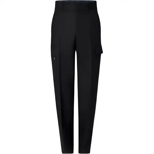 LOUIS VUITTON Tailored Wool Cargo Pants