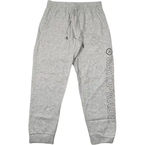 Li Ning Knitted Sweatpants Men's Gray