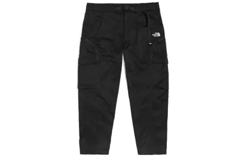 THE NORTH FACE Casual Pants Men's Black Moderate Cargo Pants