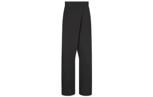 DIOR Casual Pants Men's Black Moderate