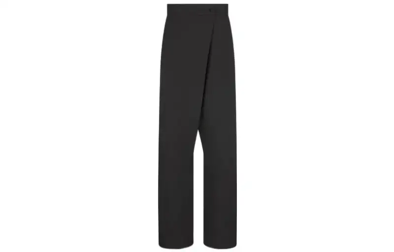 DIOR Casual Pants Men's Black Moderate