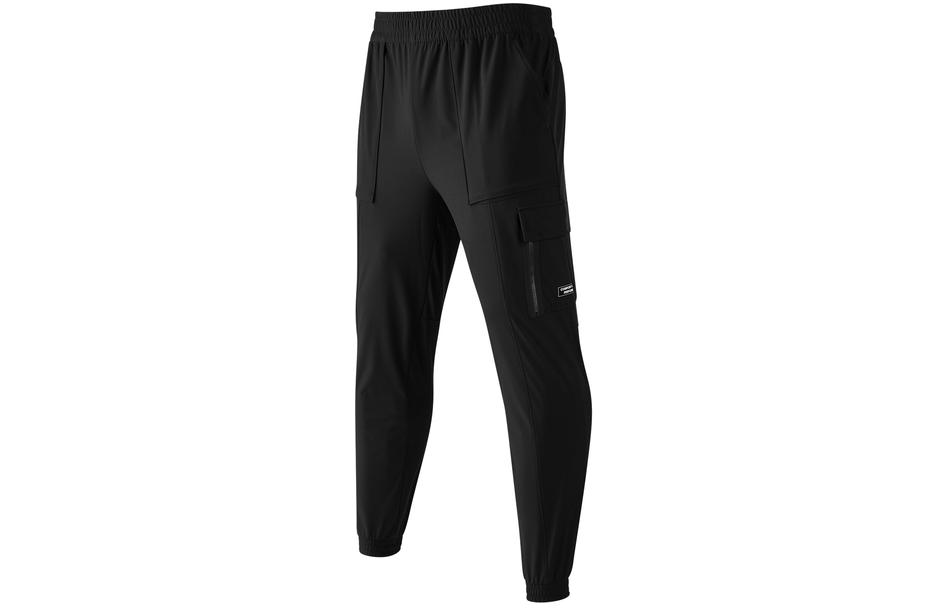 Skechers Knitted Sweatpants Men's Carbon Black