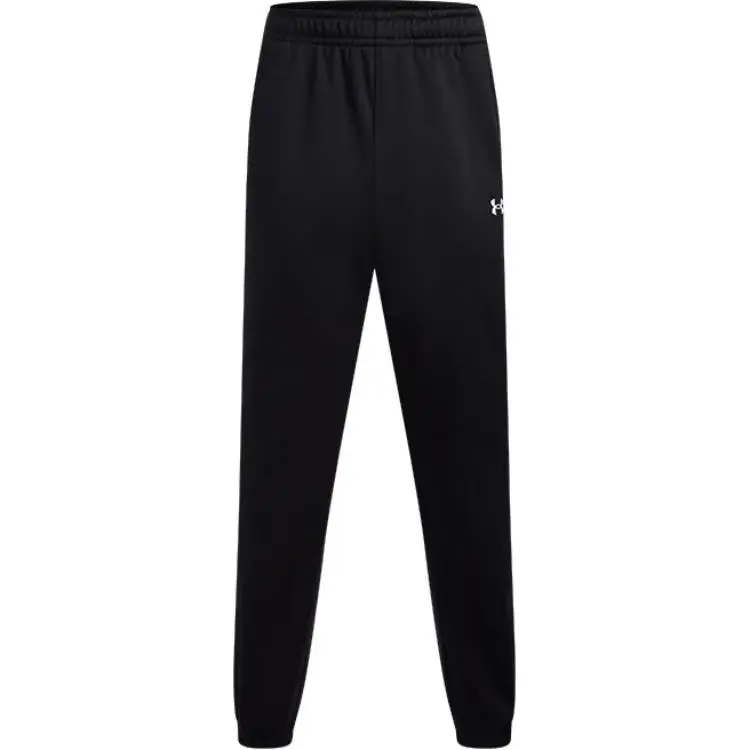 Under Armour Knitted Sweatpants Men's Black