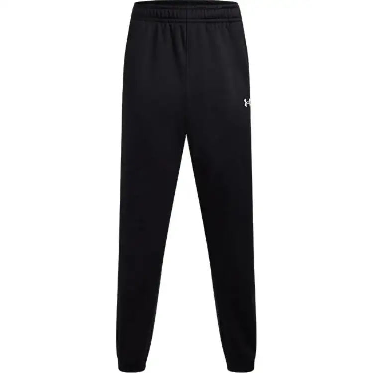 Under Armour Knitted Sweatpants Men's Black