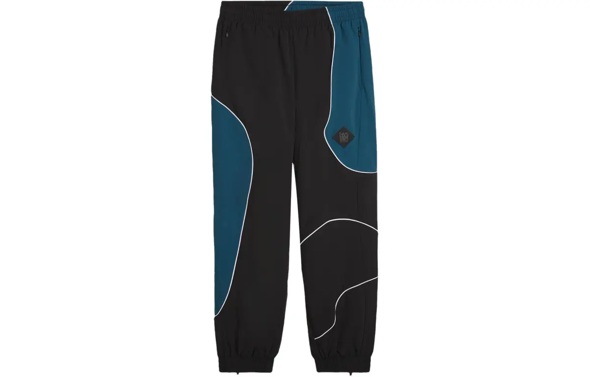 PUMA x P.A.M. CELLERATOR TRACK PANTS Knitted Sweatpants Unisex Black