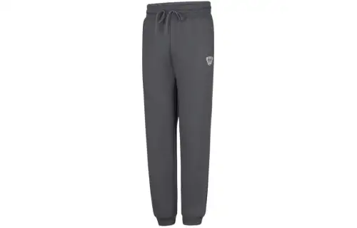 Asics Knitted Sweatpants Unisex Gray