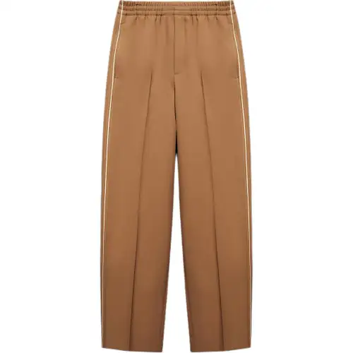 GUCCI Pleat Front Jogging Pants
