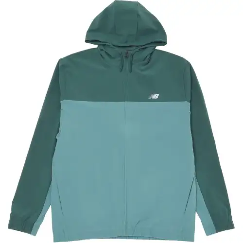 New Balance Jackets & Coats Men's Spruce